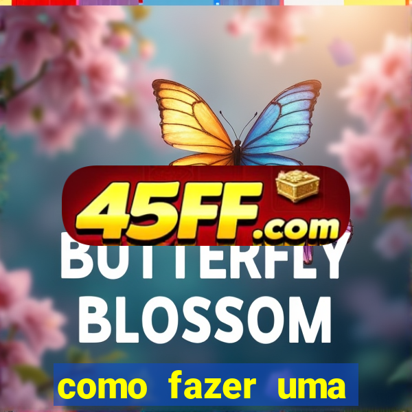 como fazer uma masturbador caseiro